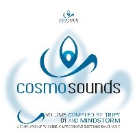 Cosmo Sounds Records - .Various - Cosmo Sounds Volume 01 – Compiled by Tripy and Mindstorm
