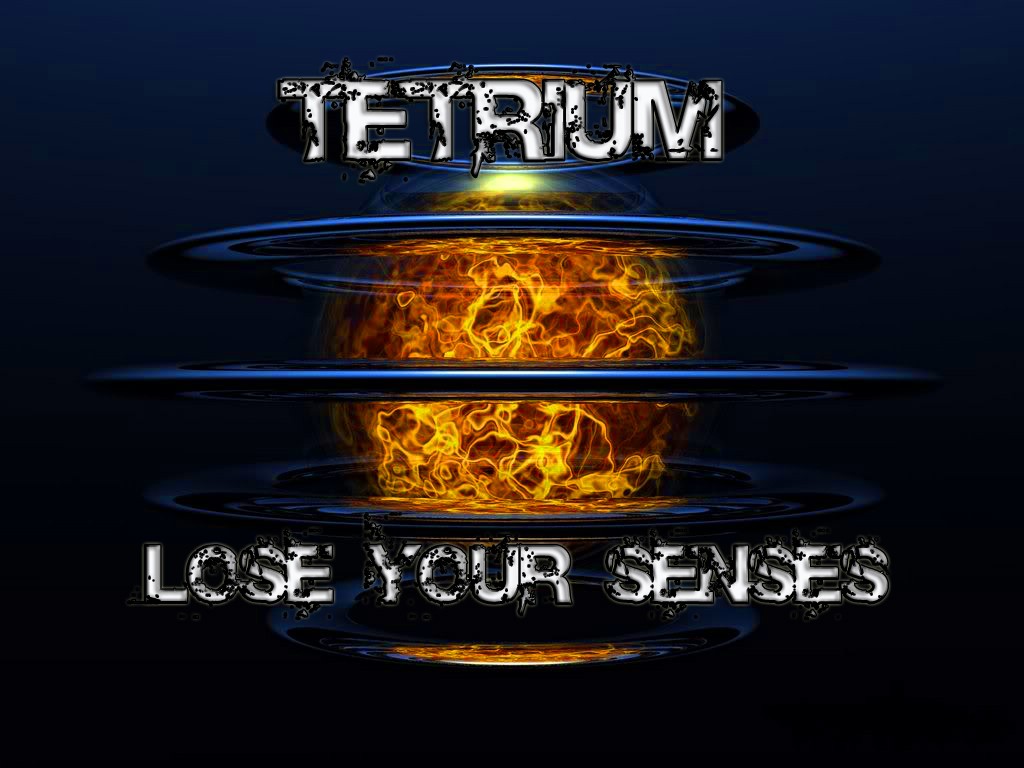 Limit Space Records - TETRIUM - lose your senses