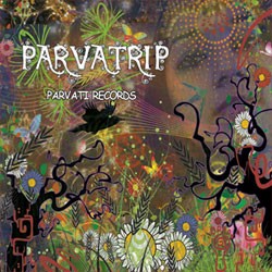 Parvati Records - .Various - Parvatrip