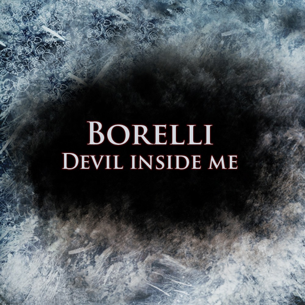Iboga Records - JEAN BORELLI - Devil inside me - Digital EP