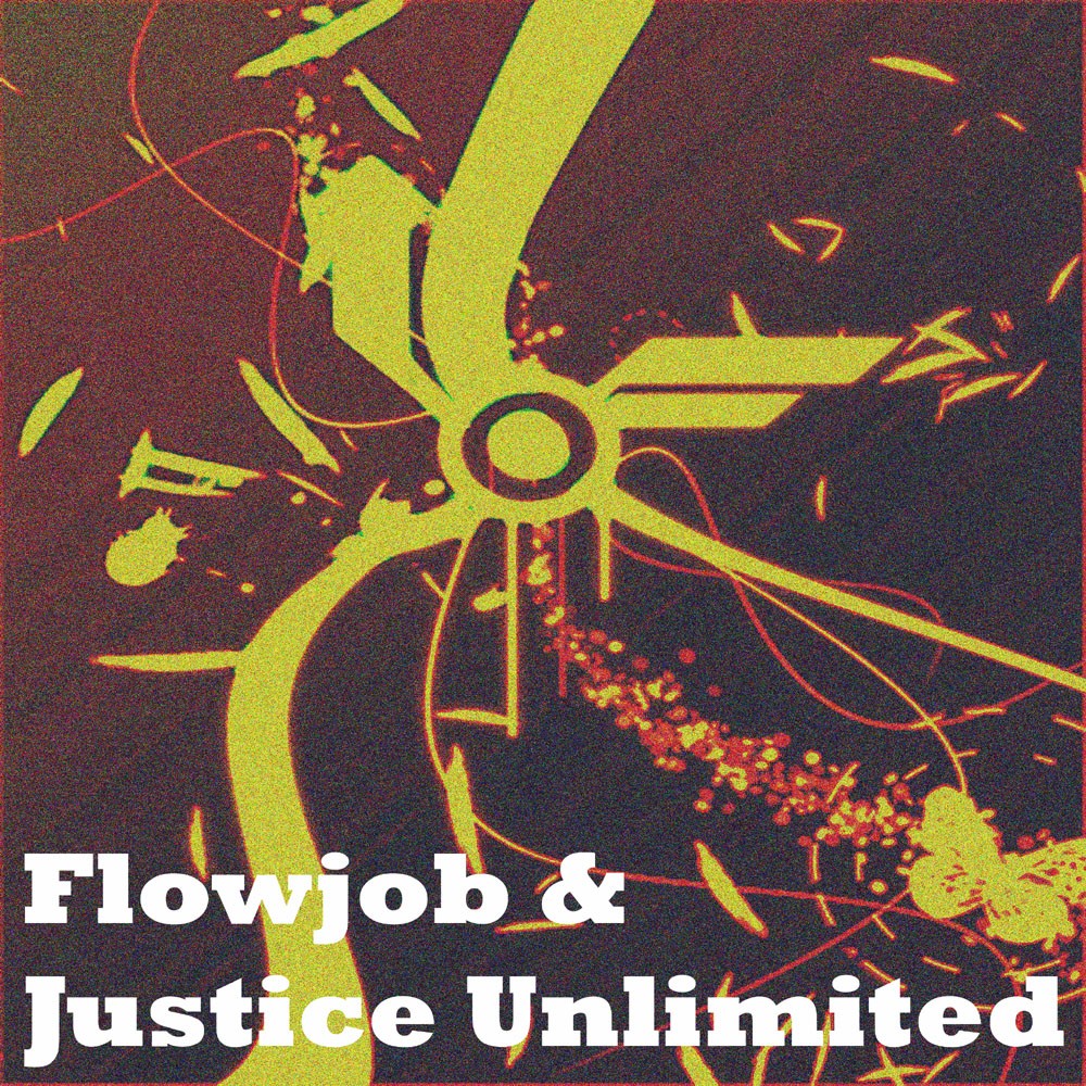 Iboga Records - FLOWJOB - Cruise Control - Digital EP