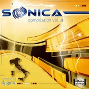 Sonica Recordings - .Various - Sonica Vol II