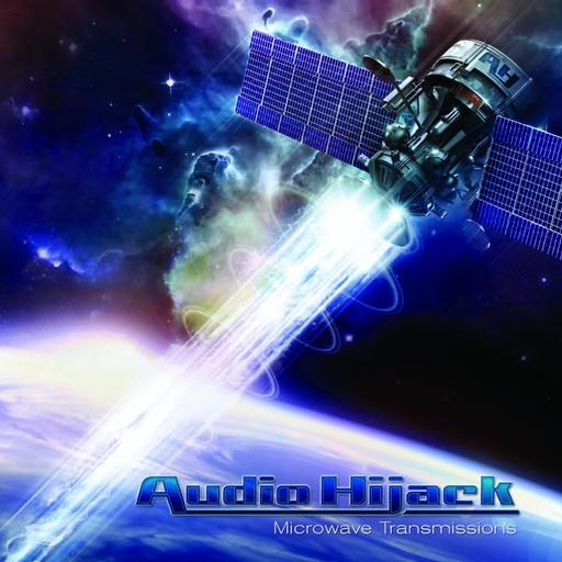 Nutek Records - AUDIO HIJACK - Microwave Transmissions