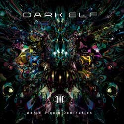 Discovalley Records - DARK ELF - world liquid domination