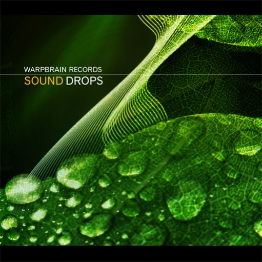 Warp Brain Records - .Various - Sound Drops