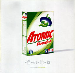 Atomic Records - .Various - powder