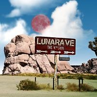 Hadra Records - LUNARAVE - The 4th Sun