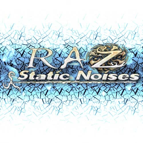 Side Wave Records - RAZ - Static Noises - Digital EP