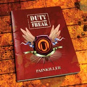Nutek Records - PAINKILLER - Duty Freak
