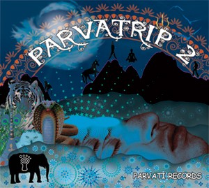 Parvati Records - .Various - Parvatrip 2