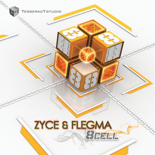 Tesseractstudio - ZYCE AND FLEGMA - 8 Cell