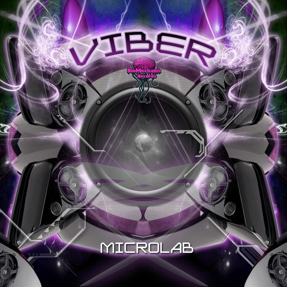 Biomechanix Records - VIBER - Microlab