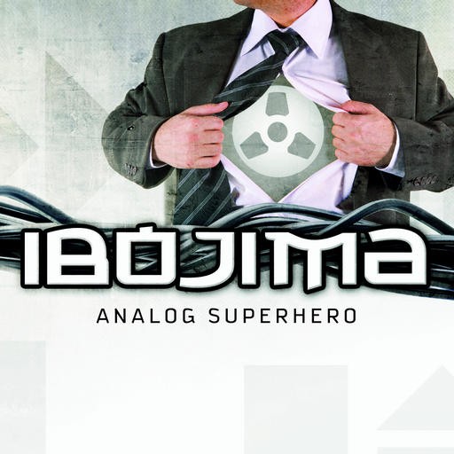 Hyperflow Records - IBOJIMA - Analog Superhero
