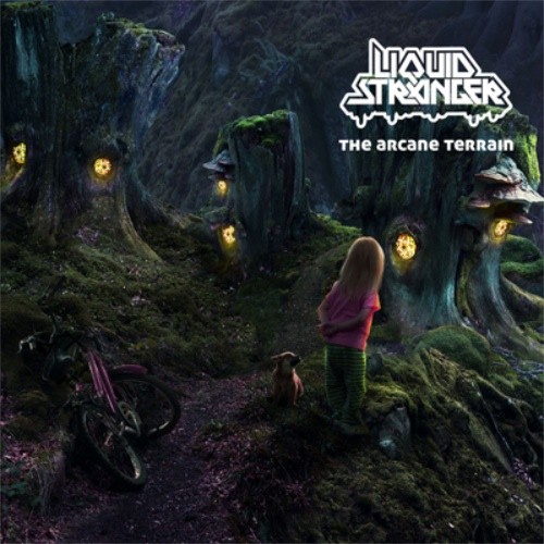 Interchill Records - LIQUID STRANGER - The Arcane Terrain