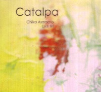 Les Vagues Records - GUS TILL & CHIKA ASAMOTO - Catalpa