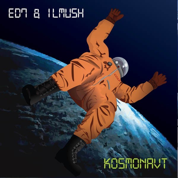 Node3 Records - ED7 & ILMUSH - Kosmonavt