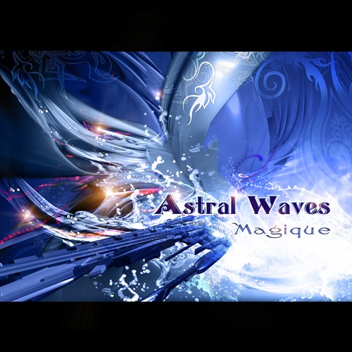 Altar Records - ASTRAL WAVES - Magique