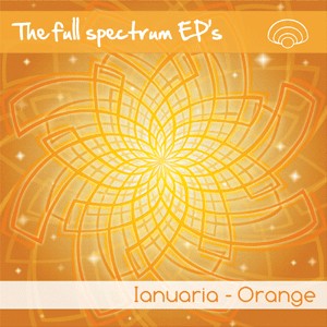 Blue Hour Sounds - IANUARIA - Orange