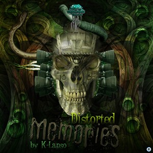 Biomechanix Records - K LAPSO - Distorted memories