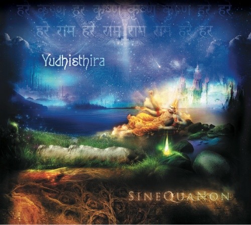 Vertigo Records - YUDHISTHIRA - Sine Qua Non