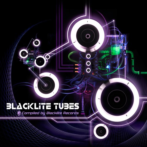 Blacklite Records - .Various - Blacklite Tubes