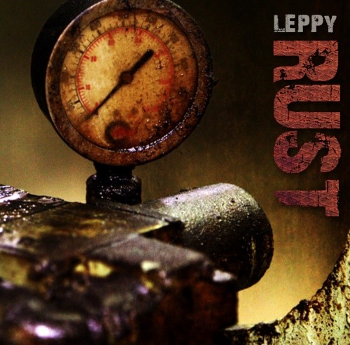 Woorpz Records - LEPPY - Rust