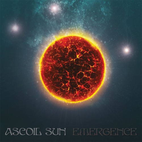 Moon Koradji Records - ASCOIL SUN - Emergence
