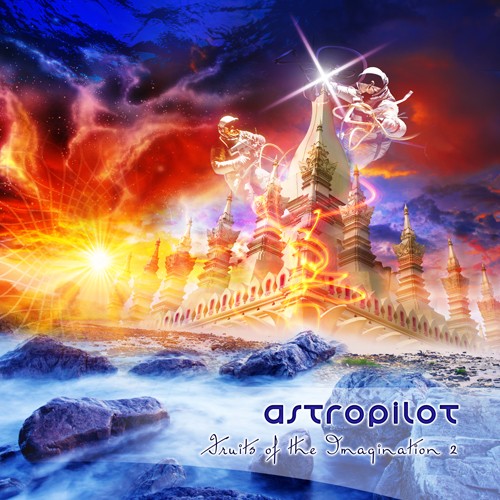 Altar Records - ASTROPILOT - Fruits Of The Imagination 2