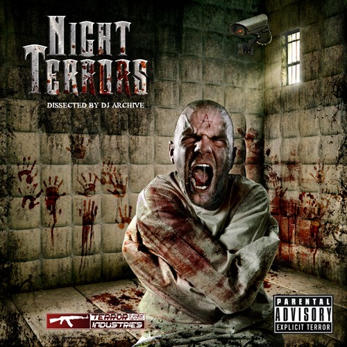 Terror Lab Industries - .Various - Night Terrors