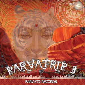 Parvati Records - .Various - Parvatrip 3