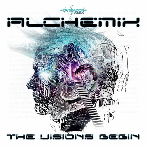 Ovnimoon Records - ALCHEMIX - The Visions Begin