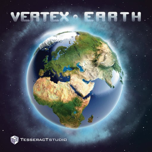 Tesseractstudio - VERTEX - Earth