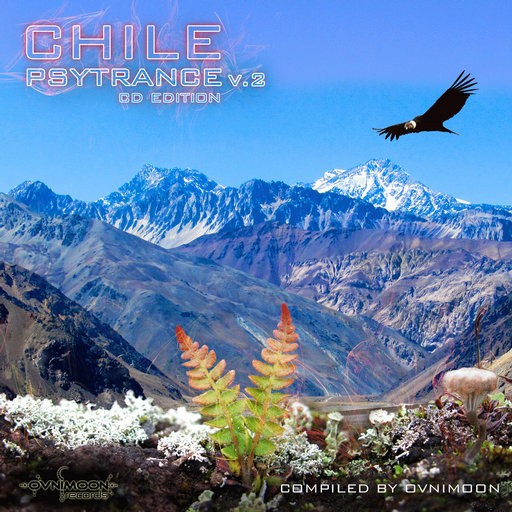 Ovnimoon Records - .Various - Chile Psytrance Vol 2
