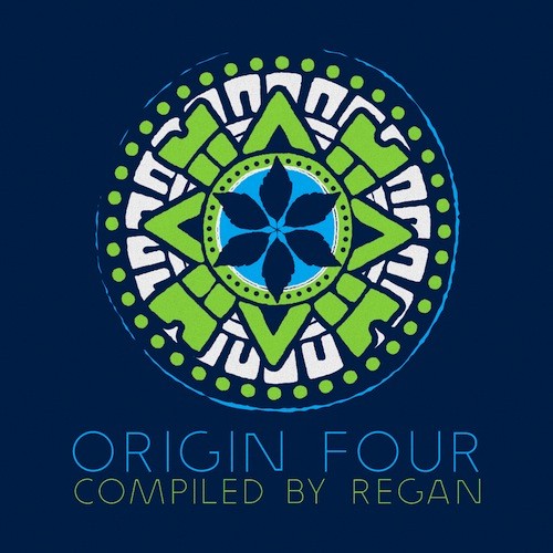 Nano Records - .Various - Origin 4 Compiled By Regan