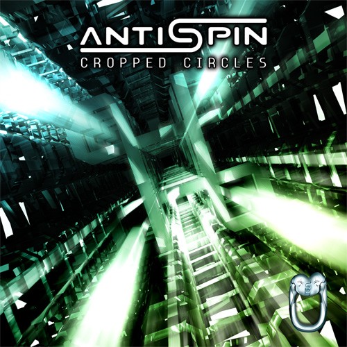 Digital Psionics Records - ANTISPIN - Cropped Circles