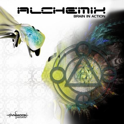 Ovnimoon Records - ALCHEMIX - Brain In Action