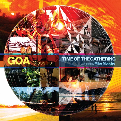 Wakyo Records - .Various - GOA Classics The Time of The Gathering