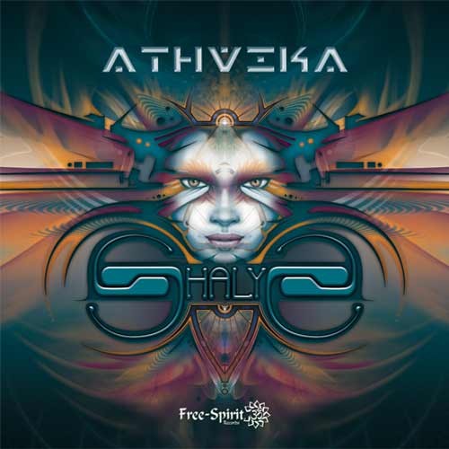Free Spirit Records - SHALYS - Athveka