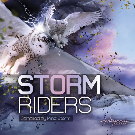 Ovnimoon Records - .Various - Storm Riders