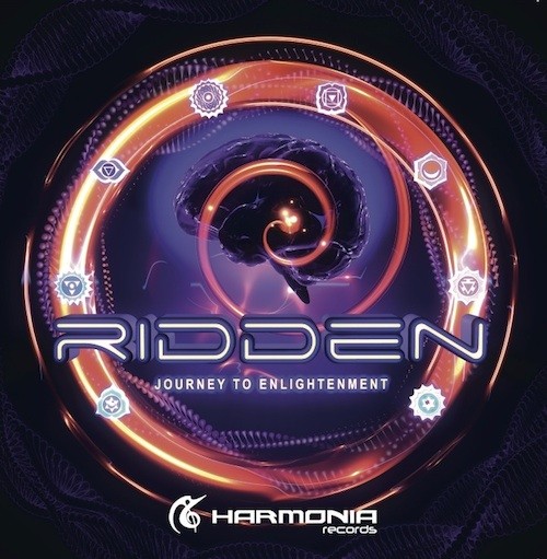 Harmonia Records - RIDDEN - Journey To Enlightenment