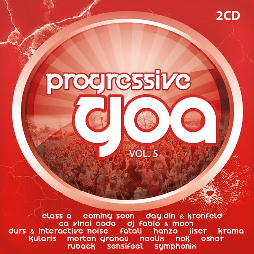 Audioload Music - .Various - Progressive Goa Vol 5