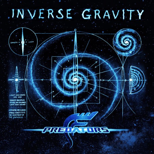 Ovnimoon Records - PREDATORS - Inverse Gravity