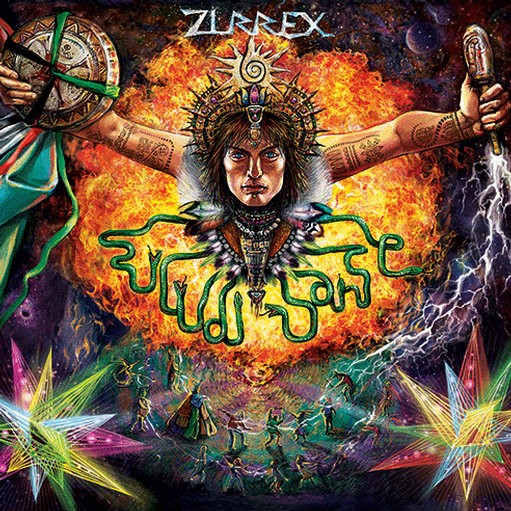 Hado Records - ZIRREX - Ritual dance