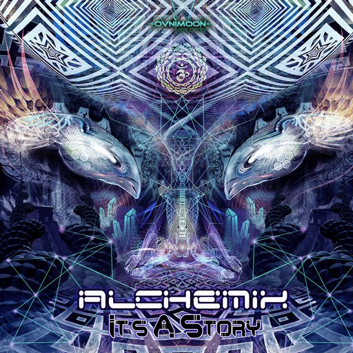 Ovnimoon Records - ALCHEMIX - It's A Story