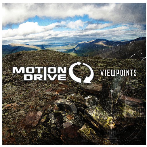 Iono Music - MOTION DRIVE - Viewpoints
