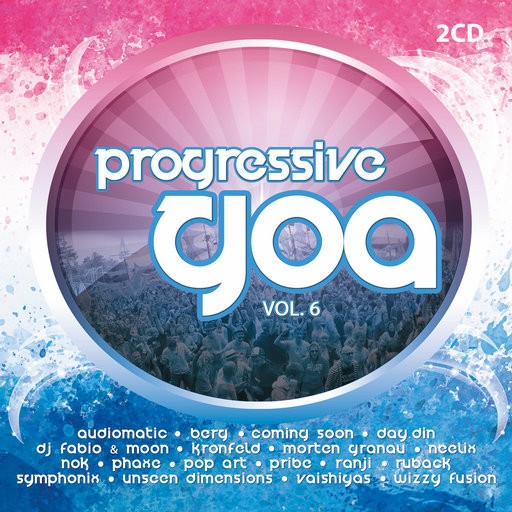 Audioload Music - .Various - Progressive Goa Vol 6