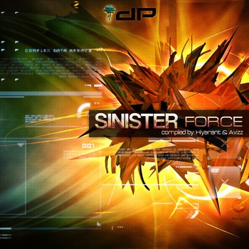 Biomechanix Records - .Various - Sinister force