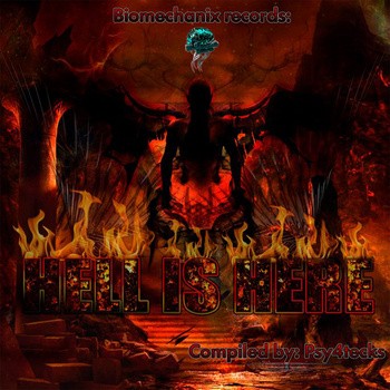 Biomechanix Records - .Various - Hell is Here