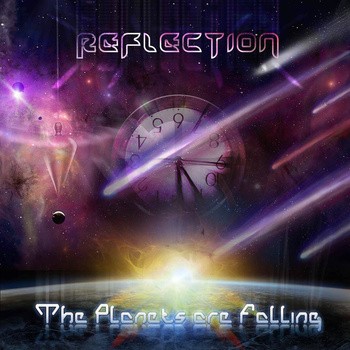Another Psyde Records - REFLECTION - The Planets Are Falling