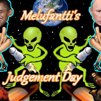 Random Records - MELUFANTTI - Judgement Day